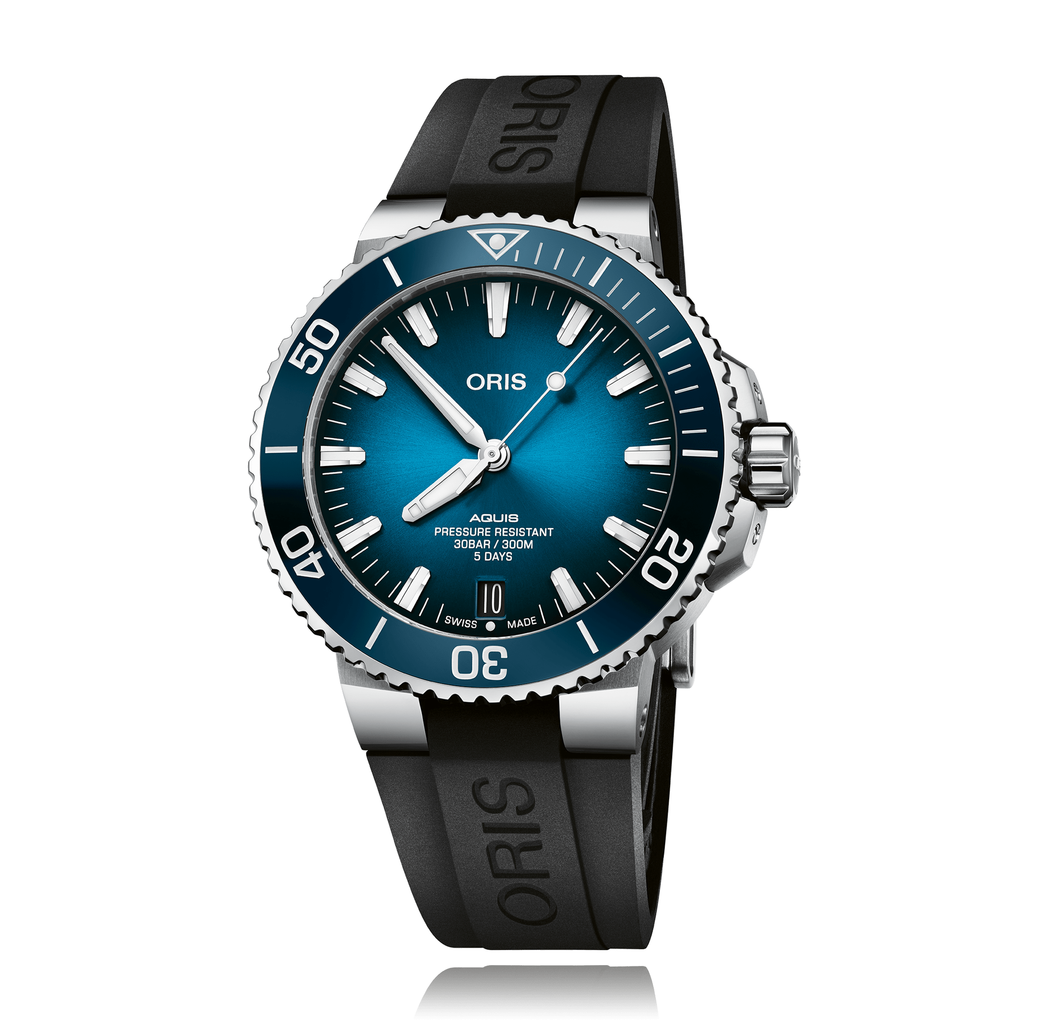 Aquis Date Bucherer Switzerland